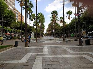 10 20210923 ALMERIA CENTRE VILLE AV FREDERICO GARCIA LORCA (29)